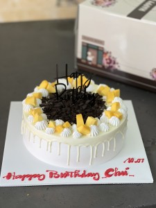 Bánh Kem Tặng Ngày 20/10 - HN136